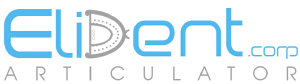 Elident – Dental Articulators Logo